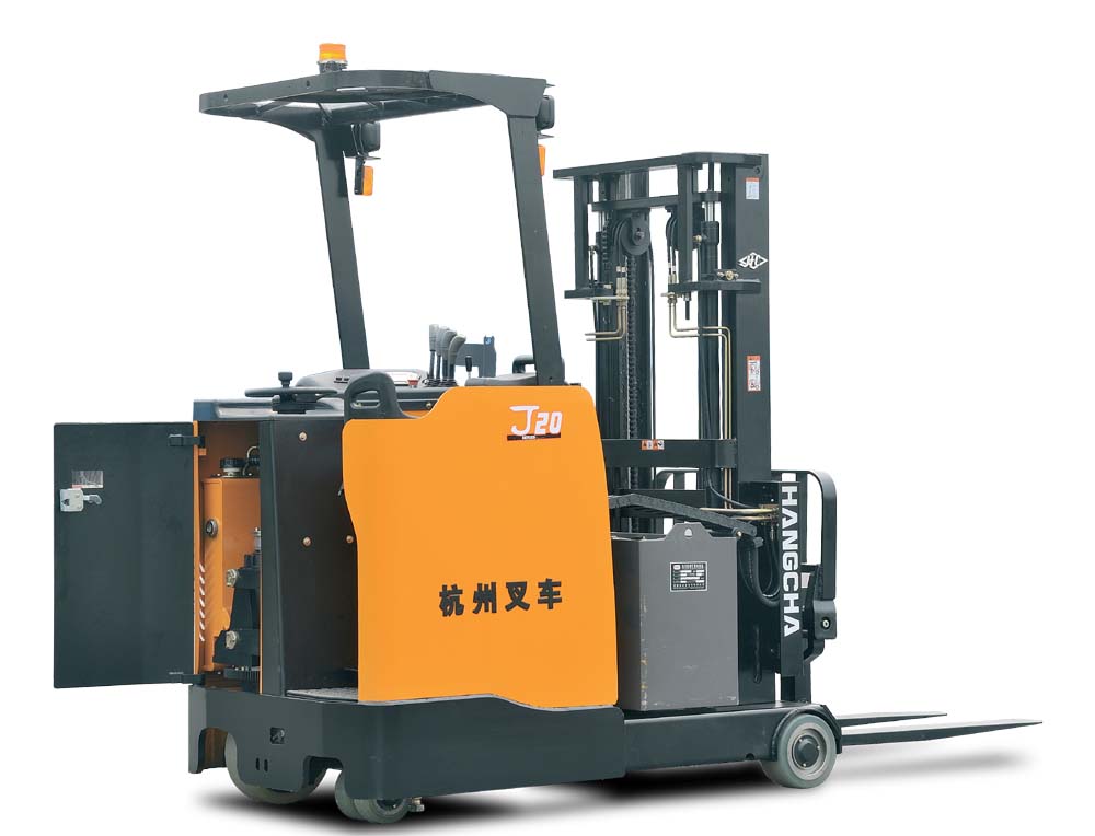 站駕式前移式叉車(chē)