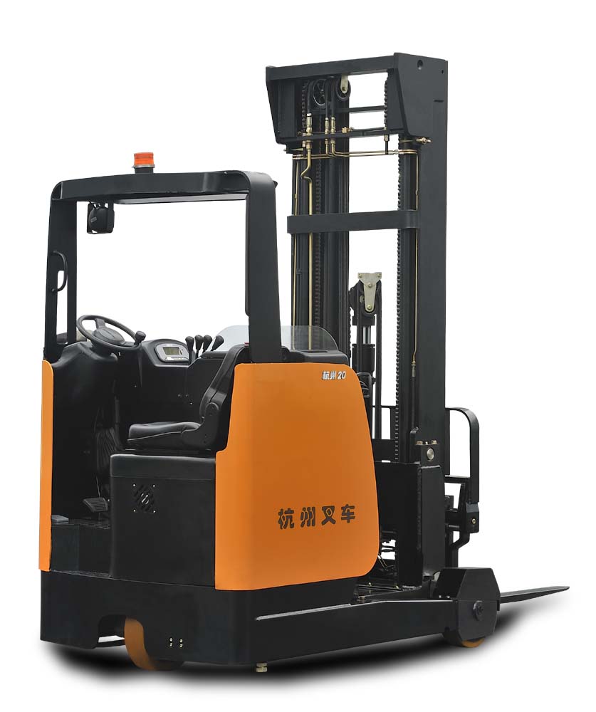 坐駕式前移式叉車(chē)